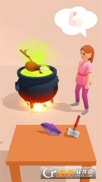 黑暗火锅游戏图3