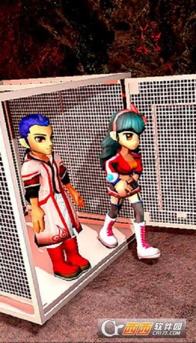 逃离末日地狱手机版图1