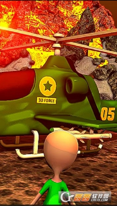 逃离末日地狱手机版图4