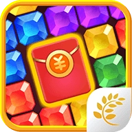 大麦钻石消消红包版