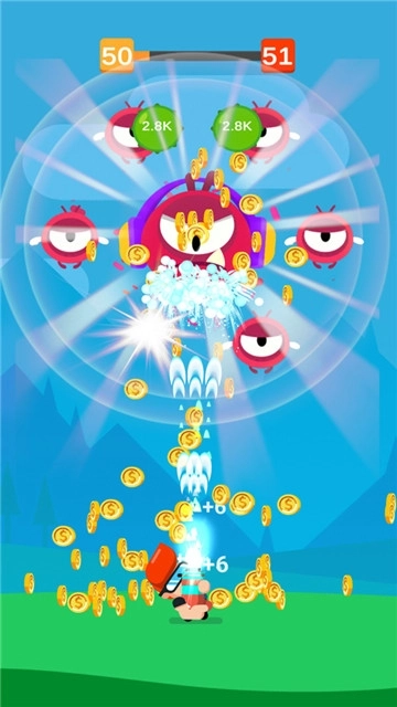 射击怪物大师(4)