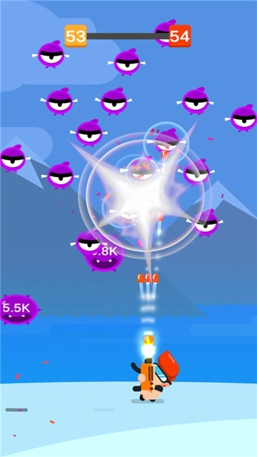 射击怪物大师(1)