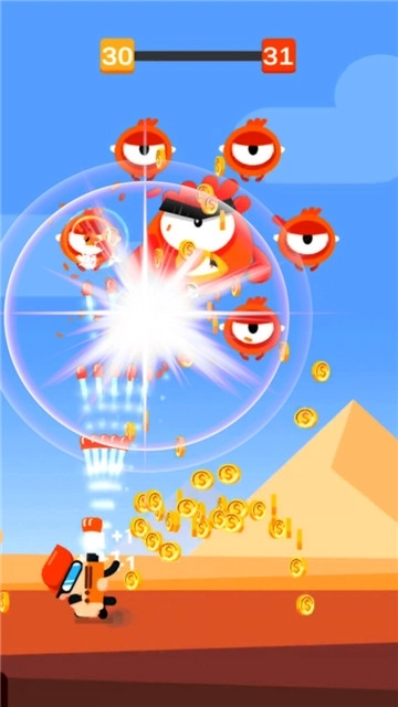 射击怪物大师(2)