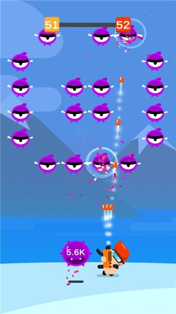 射击怪物大师(3)