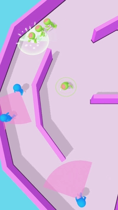 火柴人迷宫部落(1)