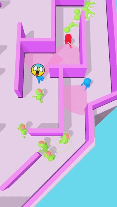 火柴人迷宫部落(2)