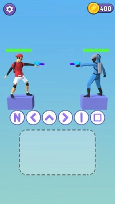 绘画奔跑游戏(1)