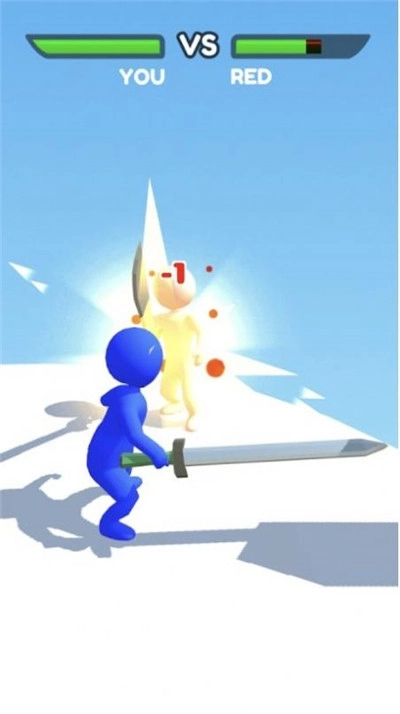 火柴人刀剑对决(1)