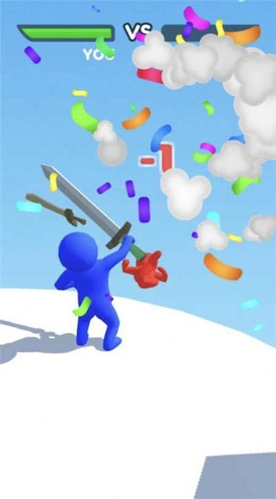 火柴人刀剑对决(3)