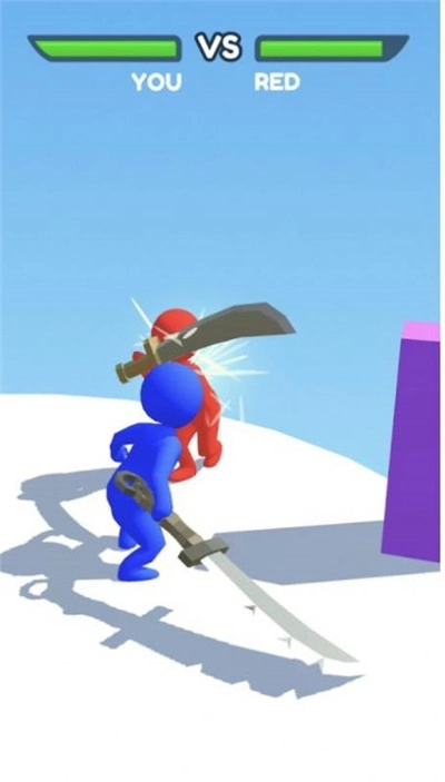 火柴人刀剑对决(4)