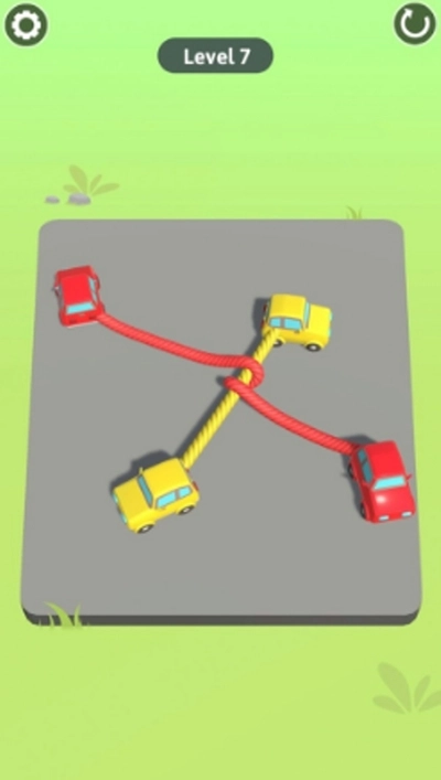 绳索汽车解开(1)