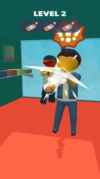 爆炸吧坏蛋游戏(3)