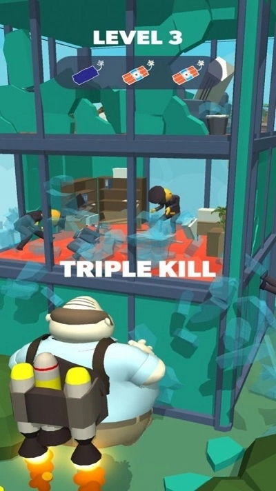 爆炸吧坏蛋游戏(2)