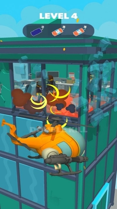 爆炸吧坏蛋游戏(1)