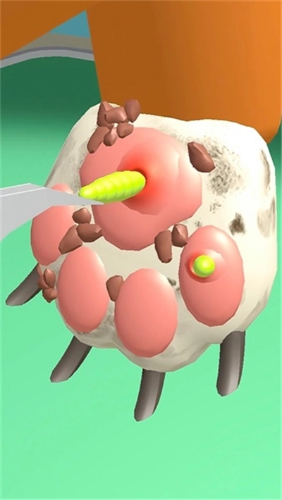 爪子大清洁游戏图1