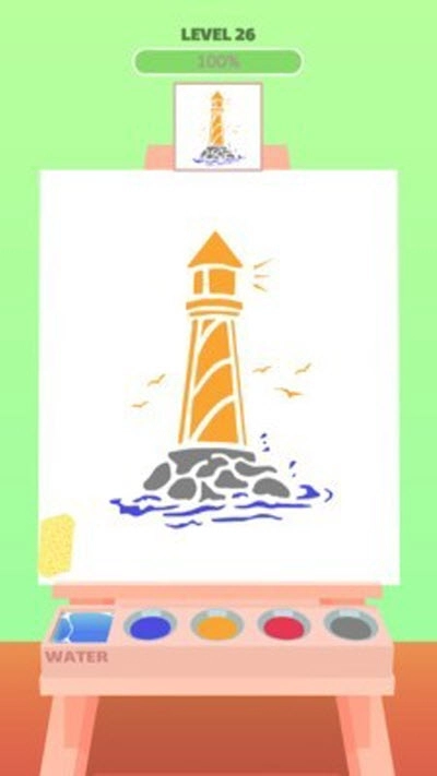 海绵艺术家游戏(1)