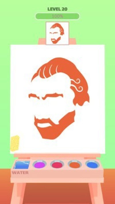 海绵艺术家游戏(2)