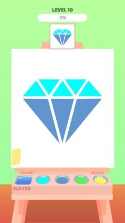 海绵艺术家游戏(3)