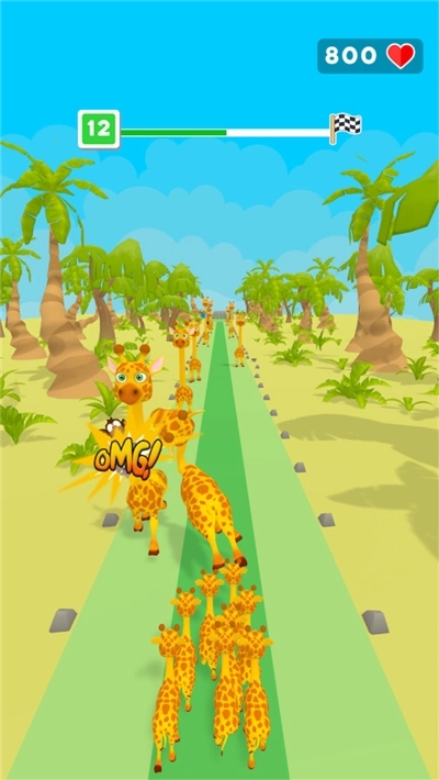 长颈鹿在线求偶游戏(2)