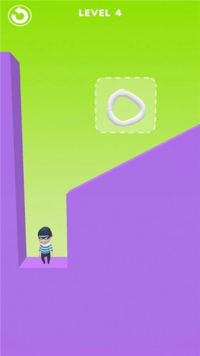 砸死小偷游戏图2