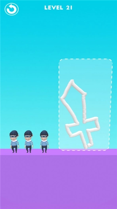 砸死小偷游戏图3