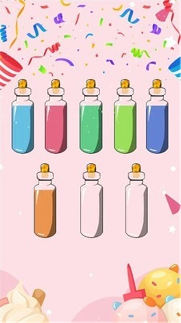 液体分类解谜(1)