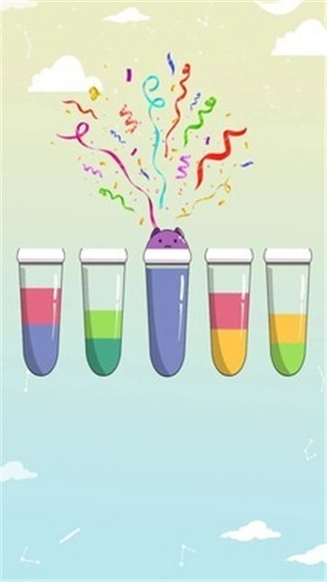 液体分类解谜(3)