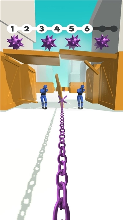 绳索英雄特工(1)