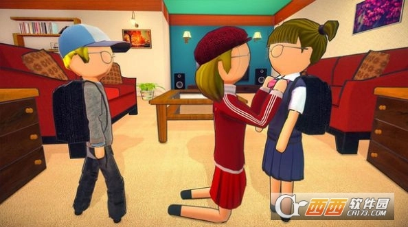 火柴人小保姆(3)