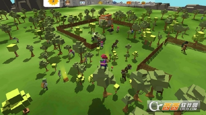 上帝模拟2游戏图2