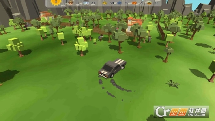 上帝模拟2游戏图3