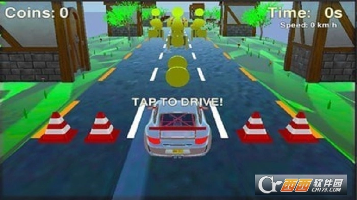 高速跑车游戏图2