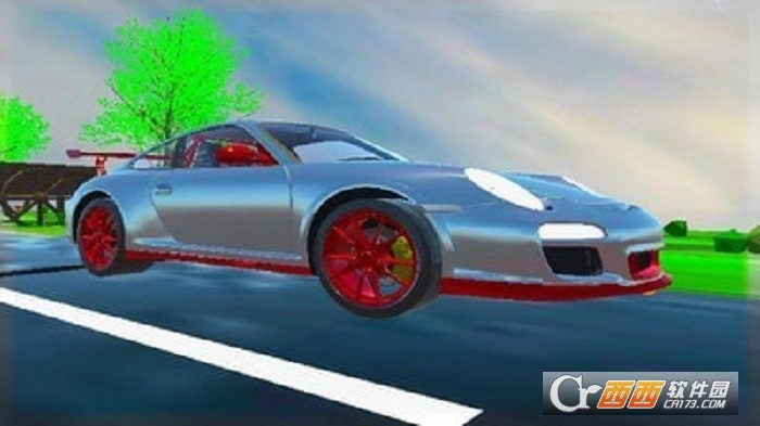 高速跑车游戏图3