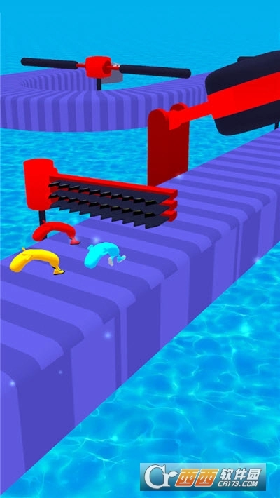 沙雕火腿肠挑战游戏