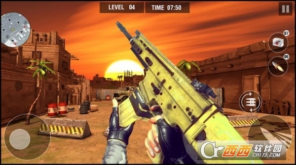 瘋狂反恐狙擊手圖3