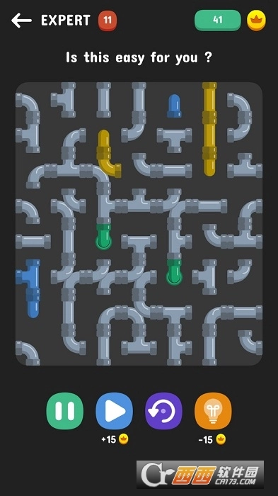 管道衔接游戏图1