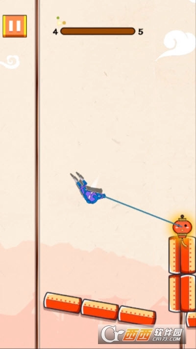 火柴人冒险闯关(4)