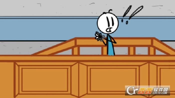 火柴人亡命逃脱(2)