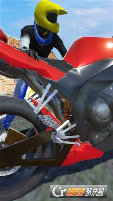 疯狂摩托城3D图2