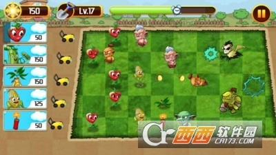 植物大战哥布林4(3)