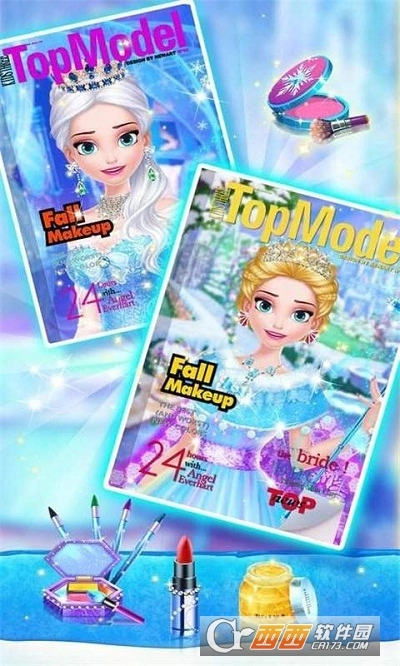 甜心公主化妆换妆游戏图4