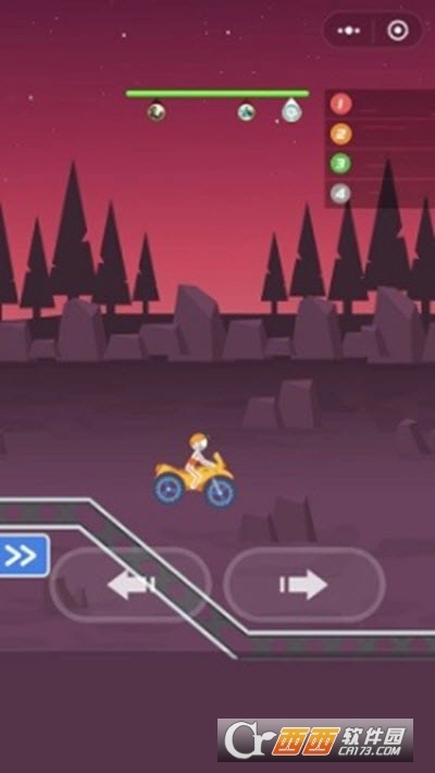 火柴人摩托大战(2)