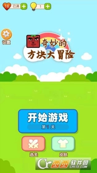 奇妙的方块大冒险图4