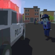 像素生存汽车游戏