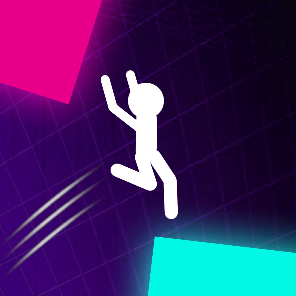 火柴人反复横跳