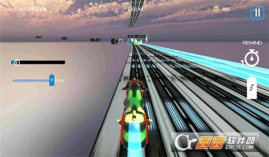 光速摩托游戏图1