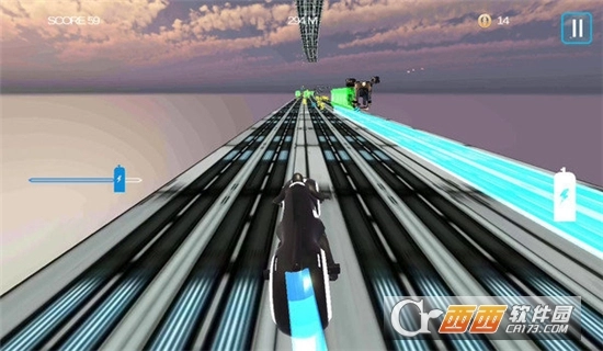 光速摩托游戏图2