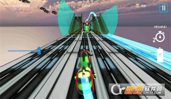 光速摩托游戏图3