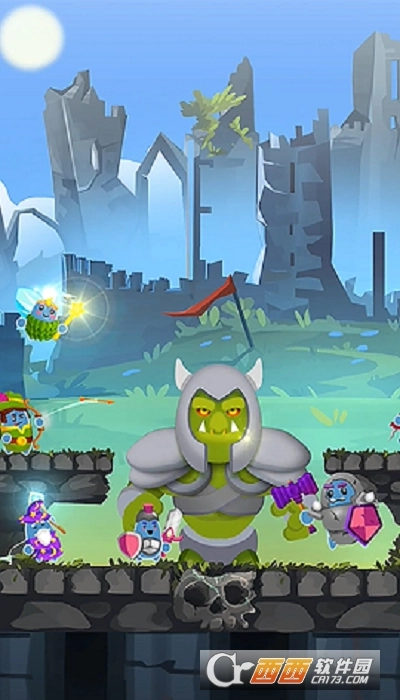 放置点击冒险游戏图2