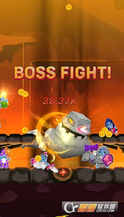 放置点击冒险游戏图4